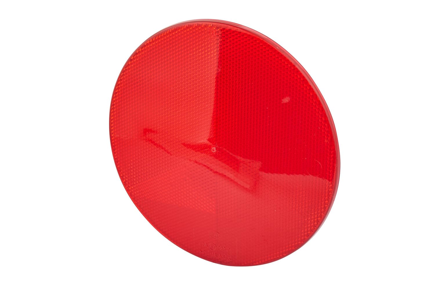 HELLA Rückstrahler - Lichtscheibenfarbe: rot - rund - geklebt/Anbau - für waagerechte Befestigung - hinten - Menge: 30 - 8RA 343 220-007 HELLA Rückstrahler - Lichtscheibenfarbe: rot - rund - geklebt/Anbau - für waagerechte Befestigung - hinten - Menge: 30 - 8RA 343 220-007 von Hella
