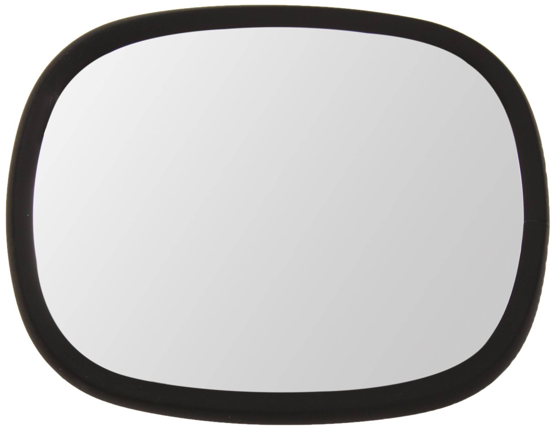 HELLA - Außenspiegel - geklemmt - Kunststoffgehäuse - schwarz - Breite: 165mm - Höhe: 210mm - beidseitig - 8SB 002 404-121 von Hella