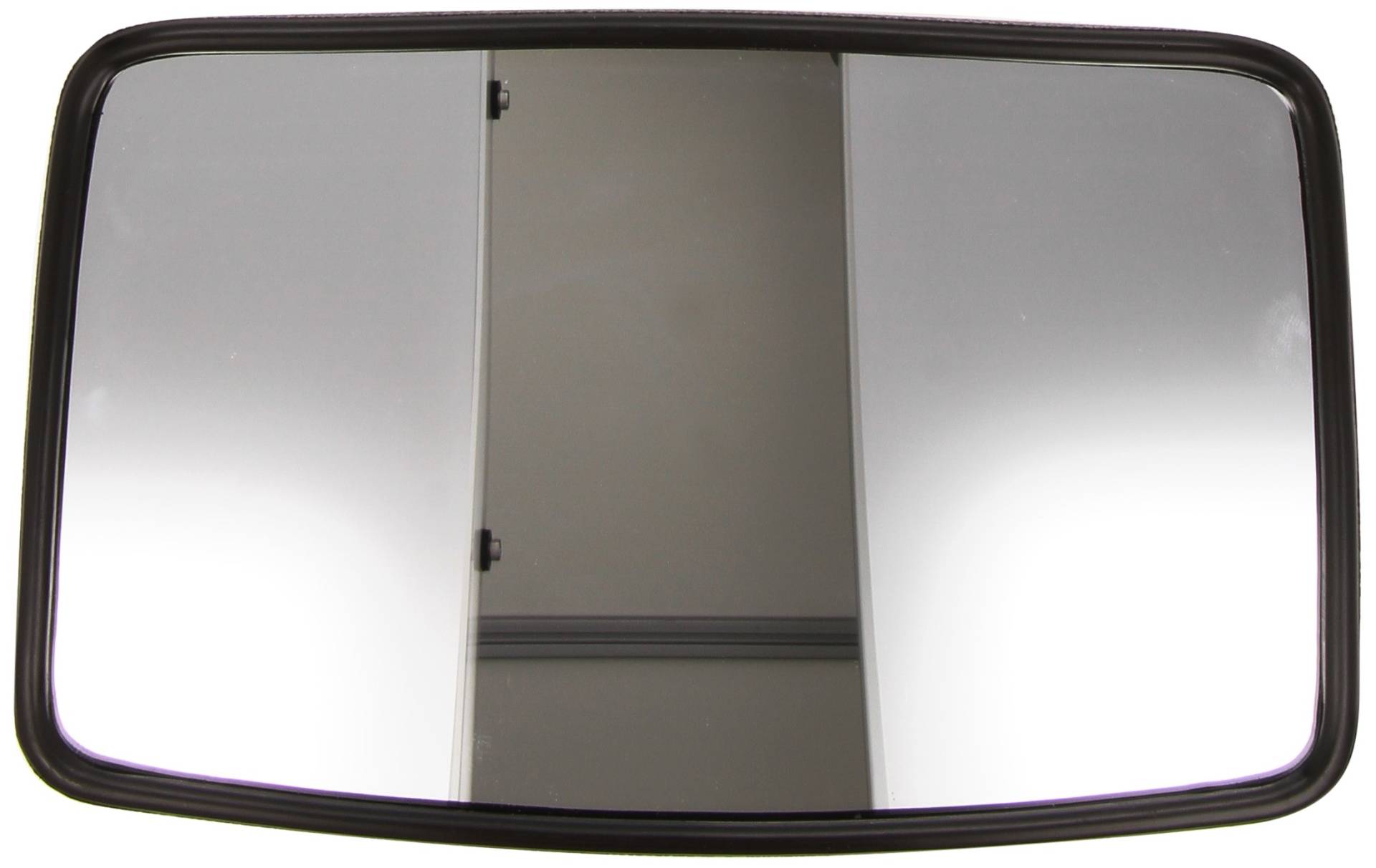 HELLA - Außenspiegel - Kunststoffgehäuse - schwarz - Breite: 157mm - Höhe: 244mm - beidseitig - 8SB 004 288-092 von Hella