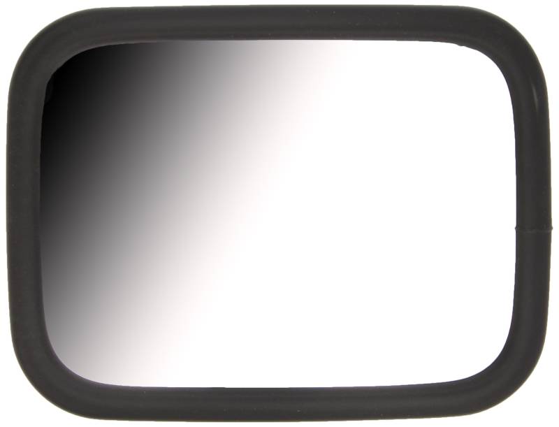 HELLA - Weitwinkelspiegel - geschraubt - Kunststoffgehäuse - schwarz - Breite: 211mm - Höhe: 161mm - beidseitig - 8SB 501 147-021 von Hella