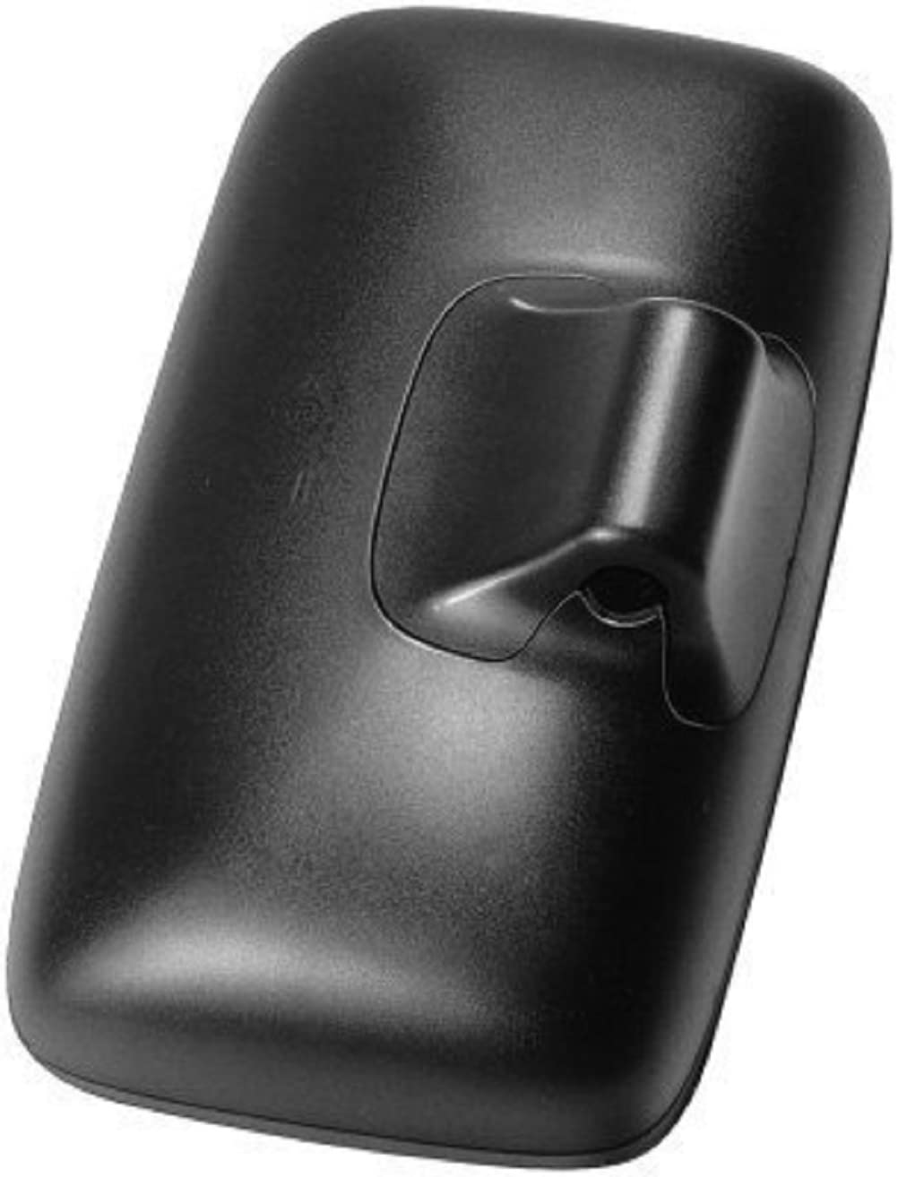 HELLA - Außenspiegel - verstellbar - Kunststoffgehäuse - schwarz - Breite: 195mm - Höhe: 336mm - beidseitig - 8SB 501 358-002 von Hella