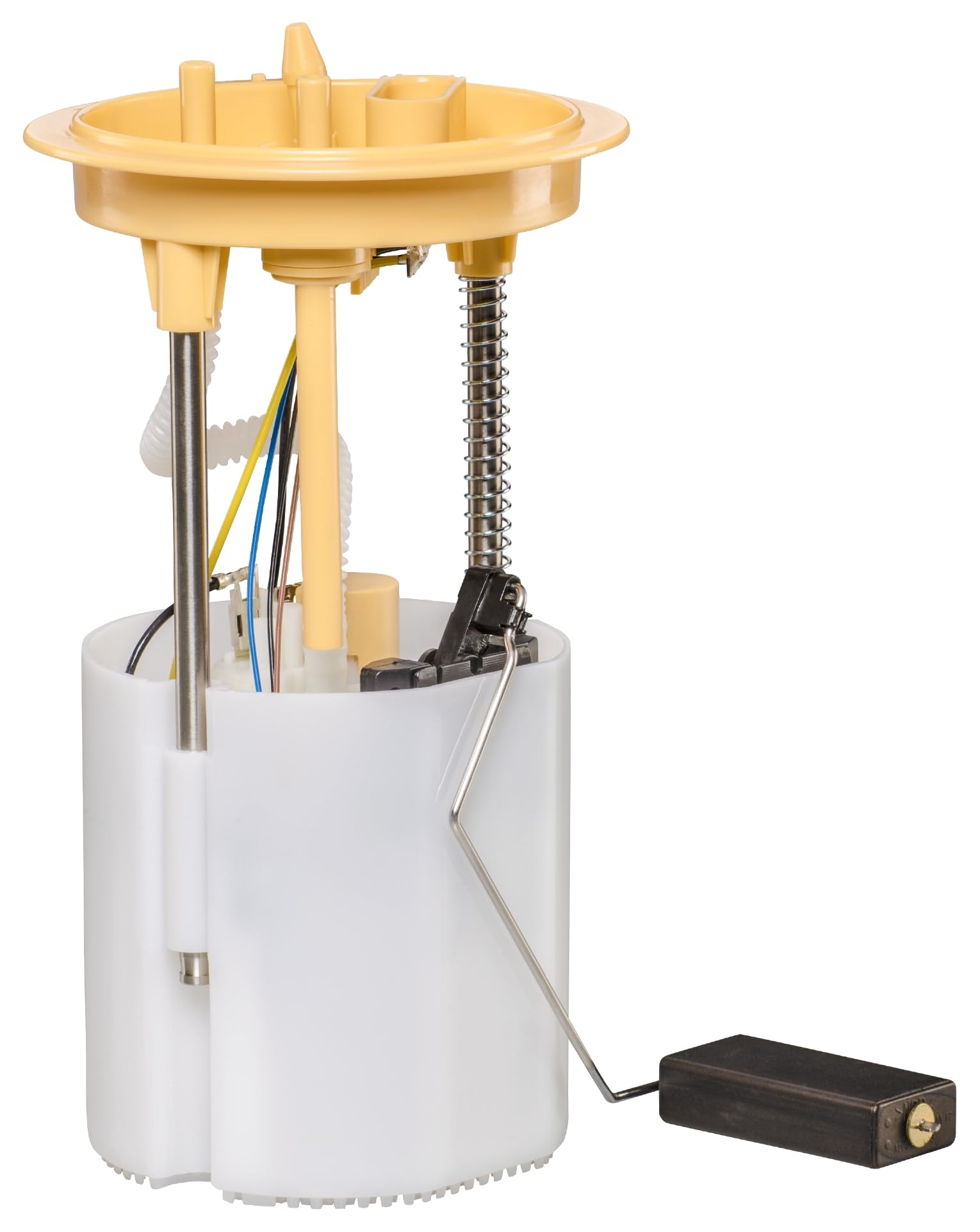 HELLA 8TF 358 106-051 Kraftstoff-Fördereinheit - elektrisch - 5-polig - mit Dichtung/mit Tankgeber HELLA 8TF 358 106-051 Kraftstoff-Fördereinheit - elektrisch - 5-polig - mit Dichtung/mit Tankgeber von Hella
