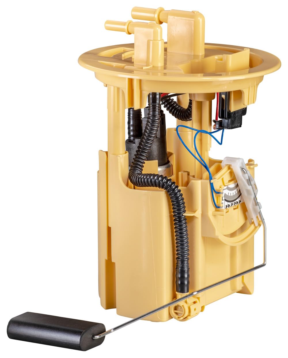 HELLA 8TF 358 106-231 Kraftstoff-Fördereinheit - elektrisch - 4-polig - mit Dichtung/mit Tankgeber HELLA 8TF 358 106-231 Kraftstoff-Fördereinheit - elektrisch - 4-polig - mit Dichtung/mit Tankgeber von Hella