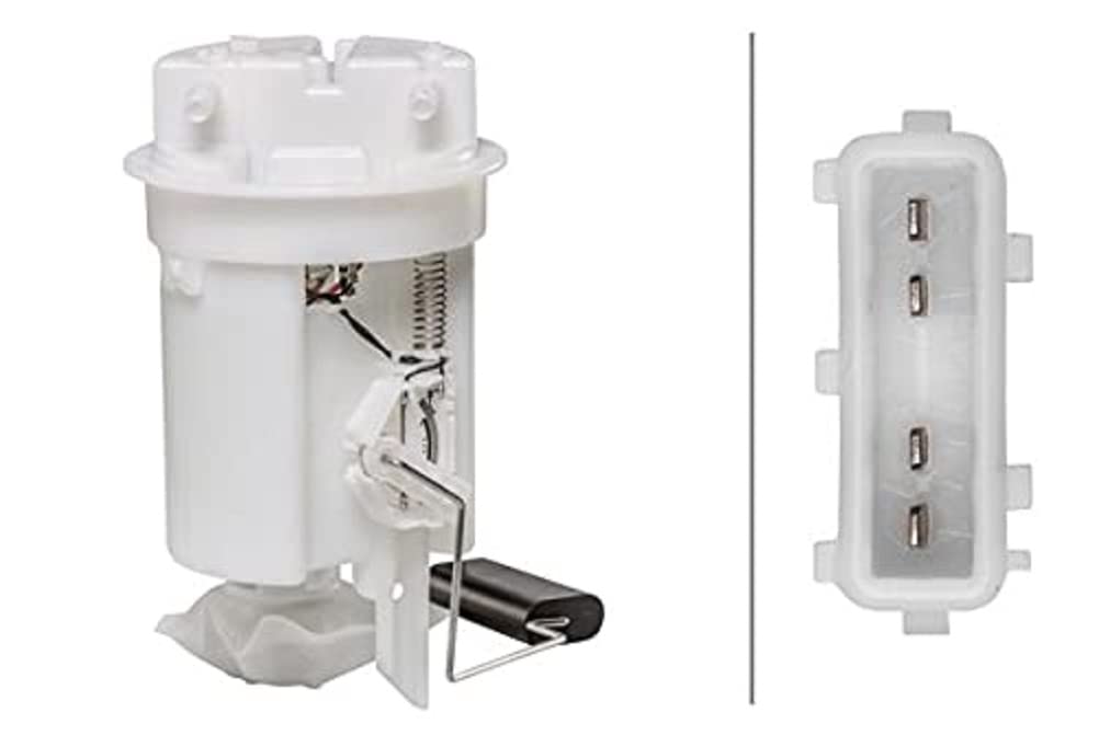 HELLA 8TF 358 106-311 Kraftstoff-Fördereinheit - elektrisch - 4-polig - mit Tankgeber/ohne Dichtung HELLA 8TF 358 106-311 Kraftstoff-Fördereinheit - elektrisch - 4-polig - mit Tankgeber/ohne Dichtung von Hella