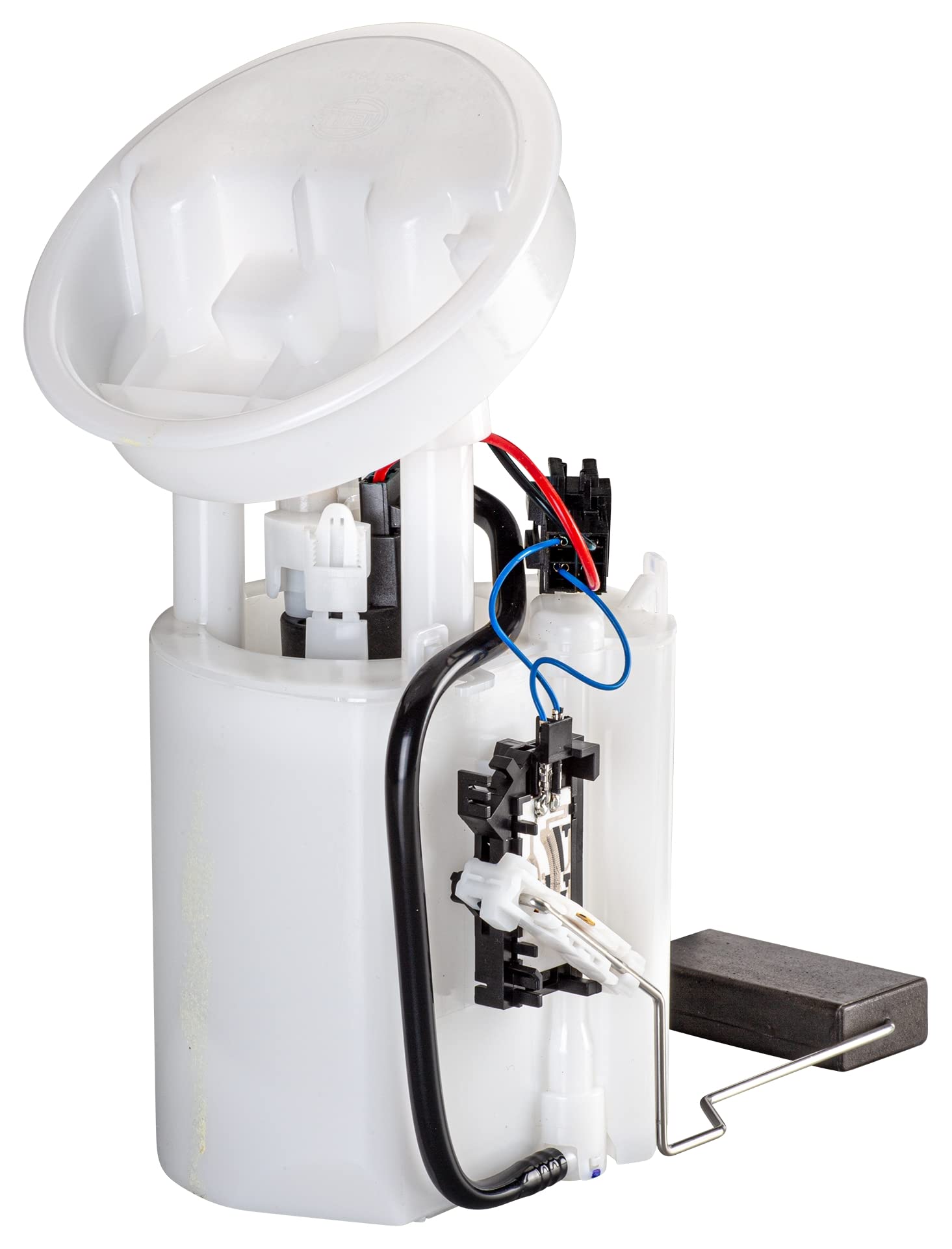 HELLA 8TF 358 106-341 Kraftstoff-Fördereinheit - elektrisch - 4-polig - mit Dichtung/mit Tankgeber HELLA 8TF 358 106-341 Kraftstoff-Fördereinheit - elektrisch - 4-polig - mit Dichtung/mit Tankgeber von Hella