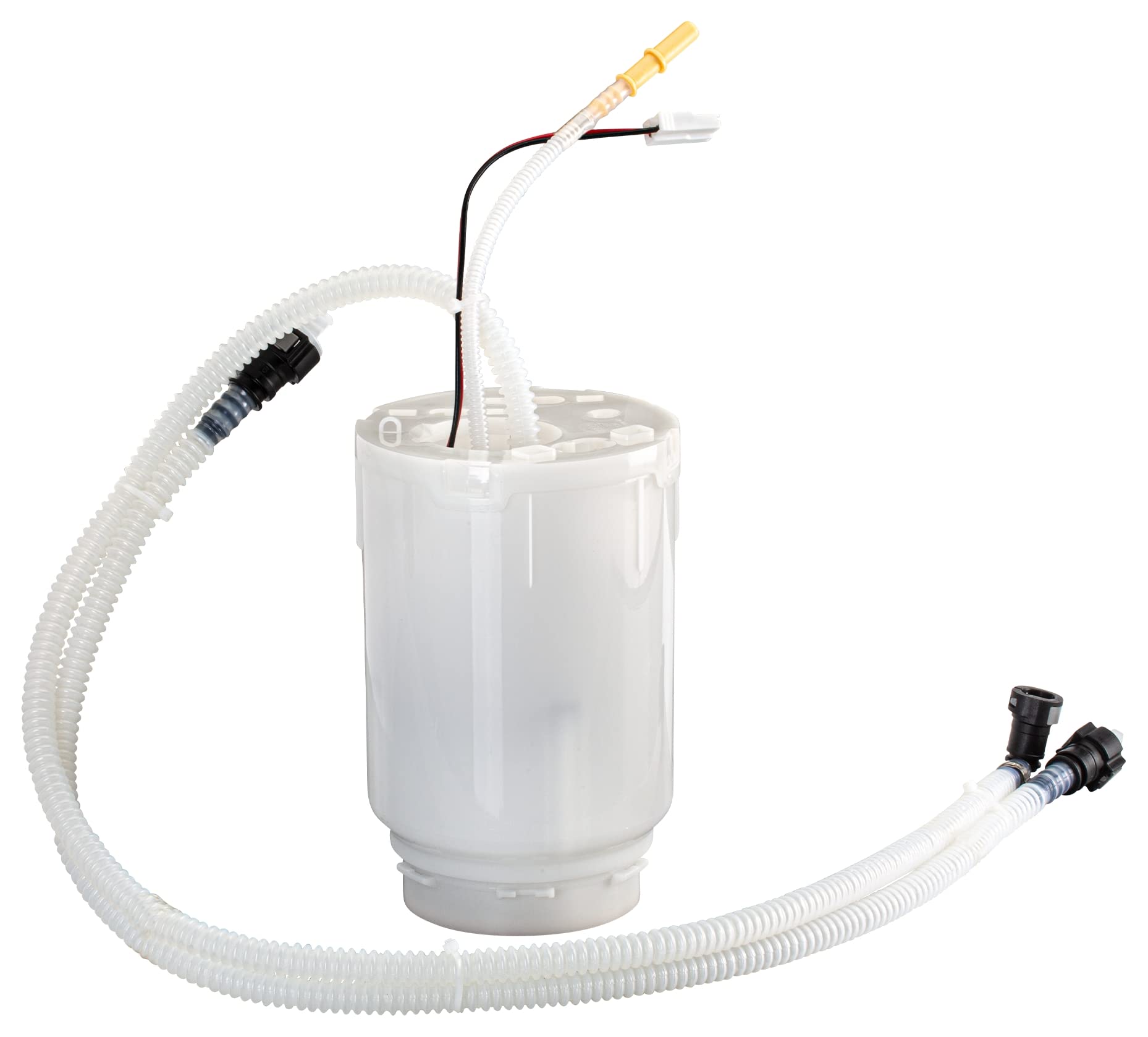 HELLA 8TF 358 106-421 Schlingertopf, Kraftstoffpumpe - elektrisch - 2-polig - mit Dichtung/ohne Tankgeber HELLA 8TF 358 106-421 Schlingertopf, Kraftstoffpumpe - elektrisch - 2-polig - mit Dichtung/ohne Tankgeber von Hella