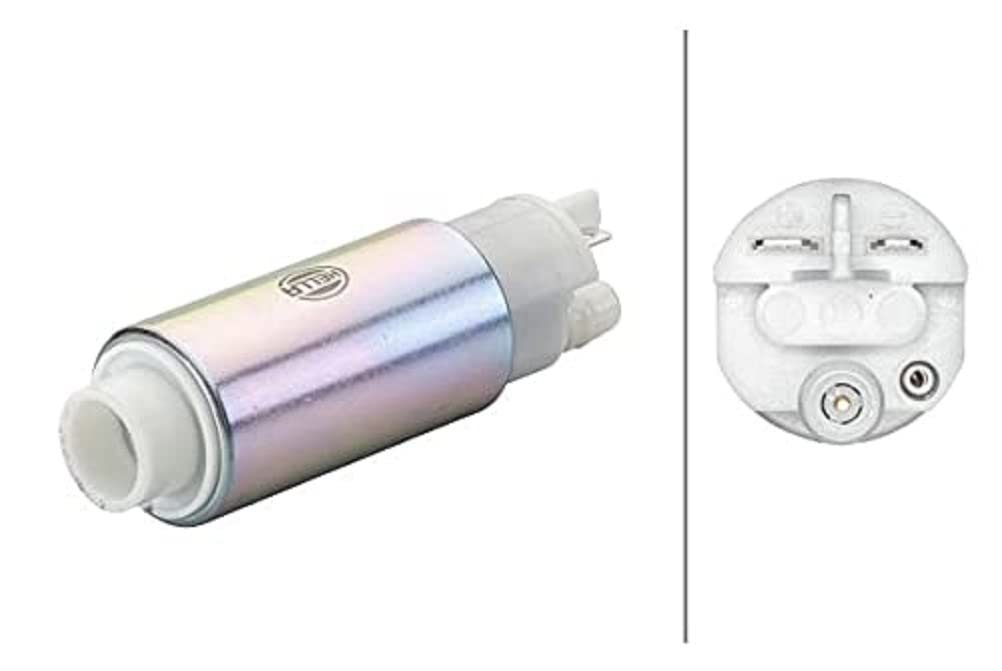 HELLA 8TF 358 106-531 Kraftstoffpumpe - elektrisch - 2-polig - ohne Dichtung HELLA 8TF 358 106-531 Kraftstoffpumpe - elektrisch - 2-polig - ohne Dichtung von Hella