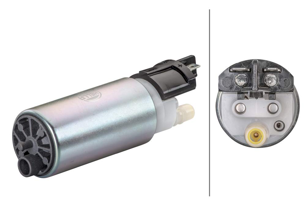 HELLA 8TF 358 106-541 Kraftstoffpumpe - elektrisch - 2-polig - ohne Dichtung HELLA 8TF 358 106-541 Kraftstoffpumpe - elektrisch - 2-polig - ohne Dichtung von Hella