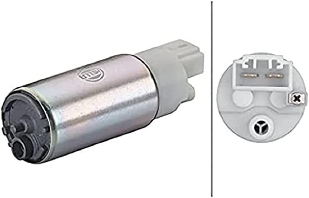 HELLA 8TF 358 106-561 Kraftstoffpumpe - elektrisch - 2-polig - ohne Dichtung HELLA 8TF 358 106-561 Kraftstoffpumpe - elektrisch - 2-polig - ohne Dichtung von Hella