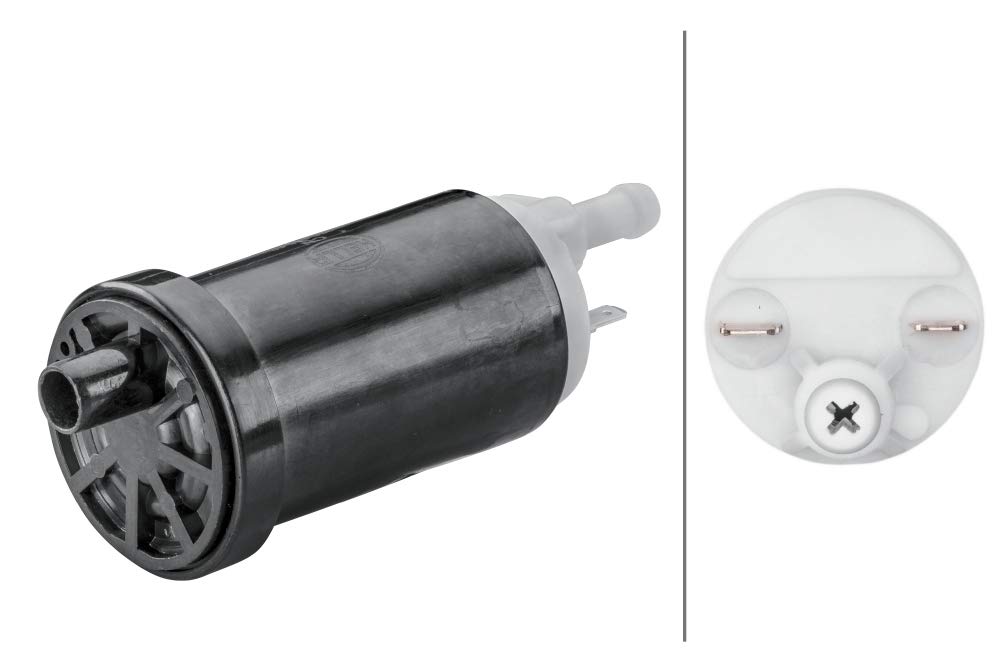 HELLA 8TF 358 106-621 Kraftstoffpumpe - elektrisch - 2-polig - ohne Dichtungen HELLA 8TF 358 106-621 Kraftstoffpumpe - elektrisch - 2-polig - ohne Dichtungen von Hella