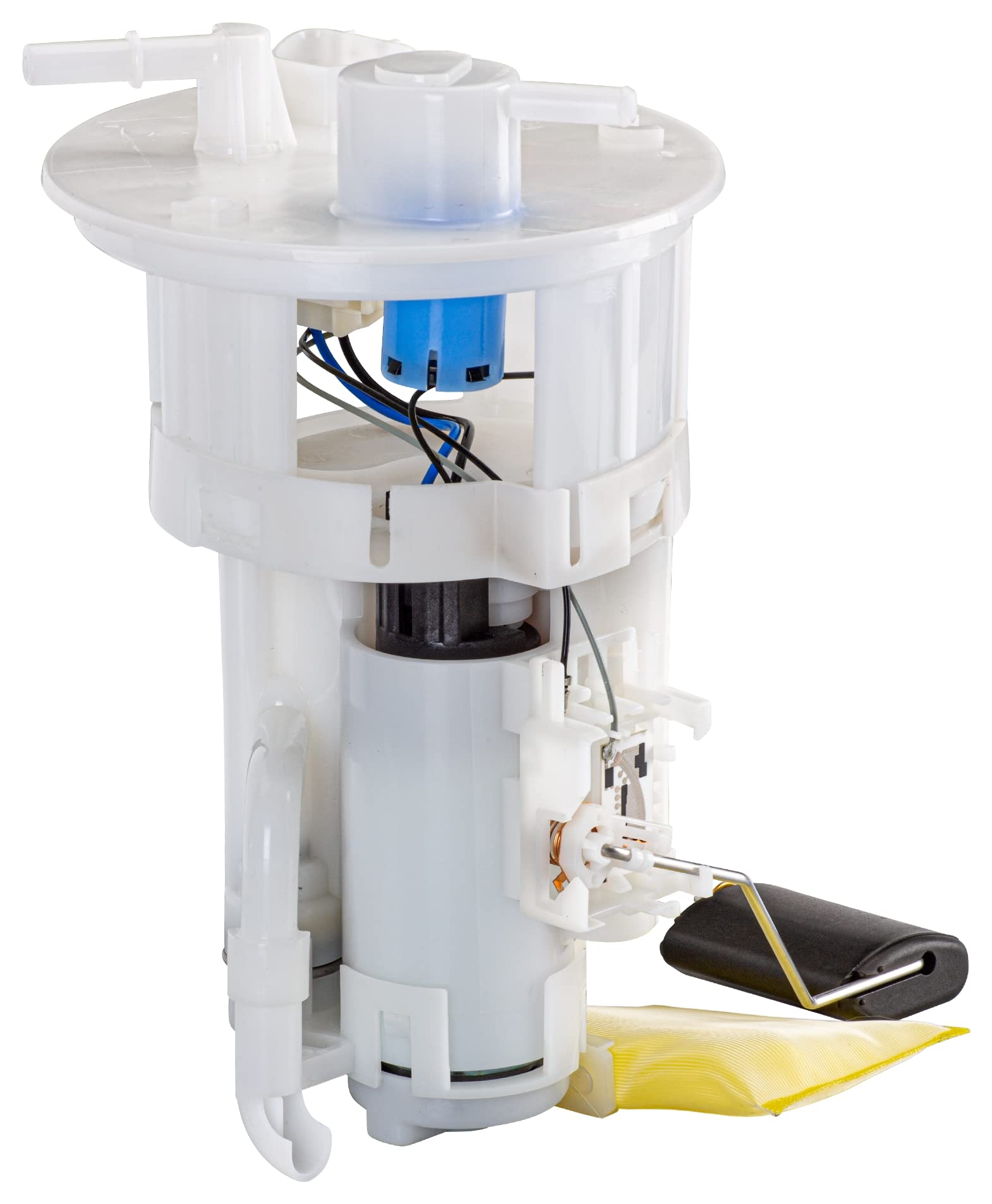 HELLA 8TF 358 106-691 Kraftstoff-Fördereinheit - elektrisch - 4-polig - mit Dichtung/mit Tankgeber - mit Feinfilter HELLA 8TF 358 106-691 Kraftstoff-Fördereinheit - elektrisch - 4-polig - mit Dichtung/mit Tankgeber - mit Feinfilter von Hella