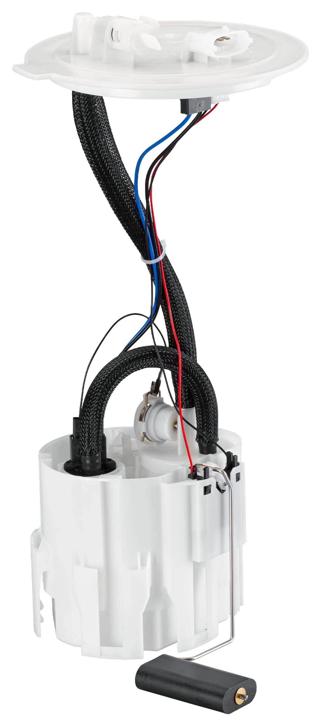 HELLA 8TF 358 106-971 Kraftstoff-Fördereinheit - elektrisch - 4-polig - mit Dichtung/mit Tankgeber - mit Druckregler HELLA 8TF 358 106-971 Kraftstoff-Fördereinheit - elektrisch - 4-polig - mit Dichtung/mit Tankgeber - mit Druckregler von Hella