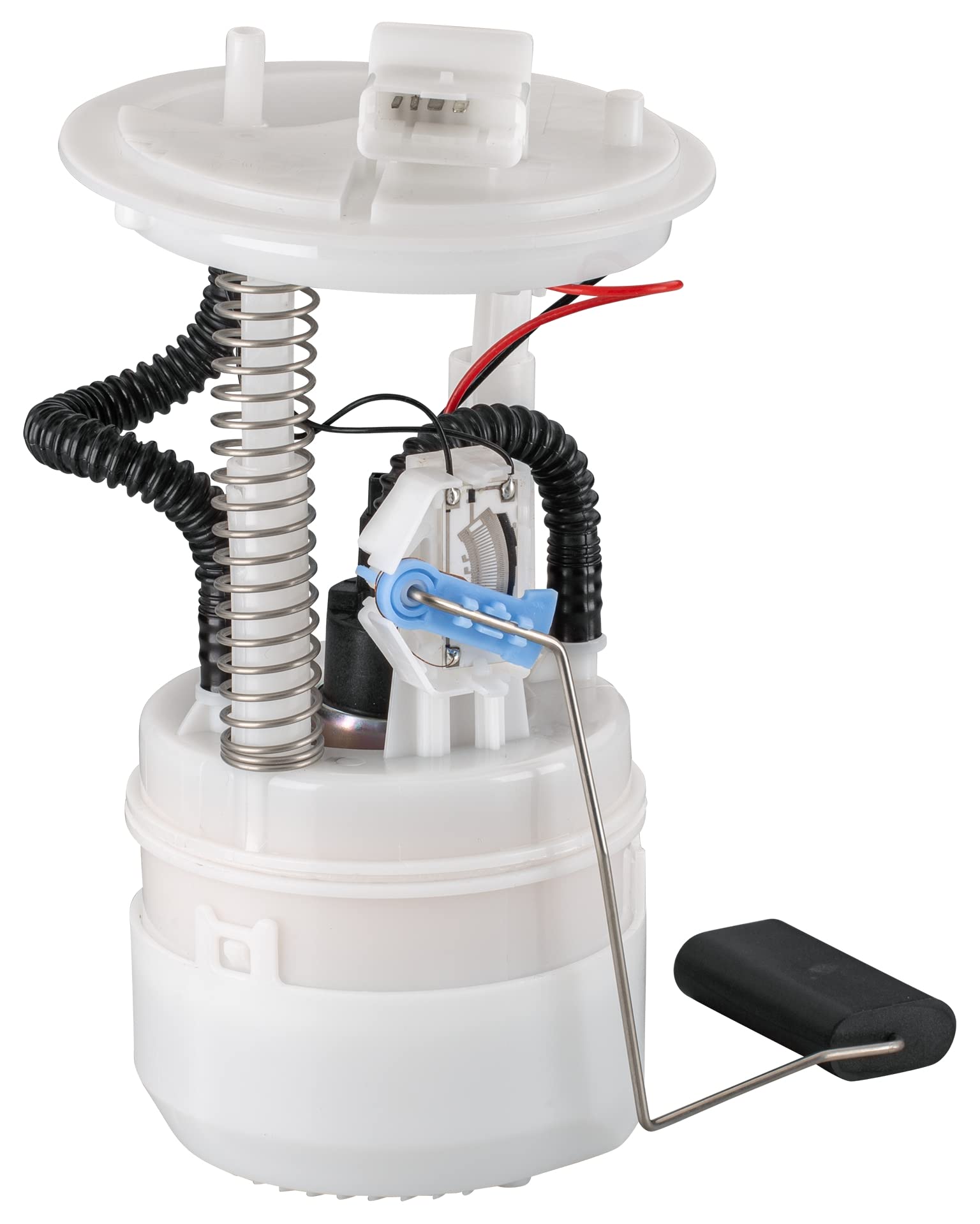 HELLA 8TF 358 106-981 Kraftstoff-Fördereinheit - elektrisch - 4-polig - mit Dichtung/mit Tankgeber - mit Druckregler HELLA 8TF 358 106-981 Kraftstoff-Fördereinheit - elektrisch - 4-polig - mit Dichtung/mit Tankgeber - mit Druckregler von Hella