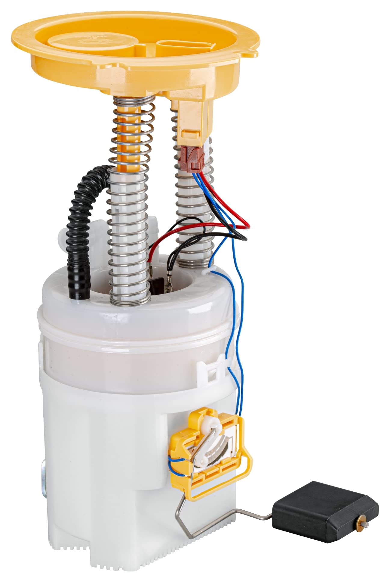 HELLA 8TF 358 146-091 Kraftstoff-Fördereinheit - elektrisch - 4-polig - mit Dichtung/mit Tankgeber - mit Druckregler HELLA 8TF 358 146-091 Kraftstoff-Fördereinheit - elektrisch - 4-polig - mit Dichtung/mit Tankgeber - mit Druckregler von Hella