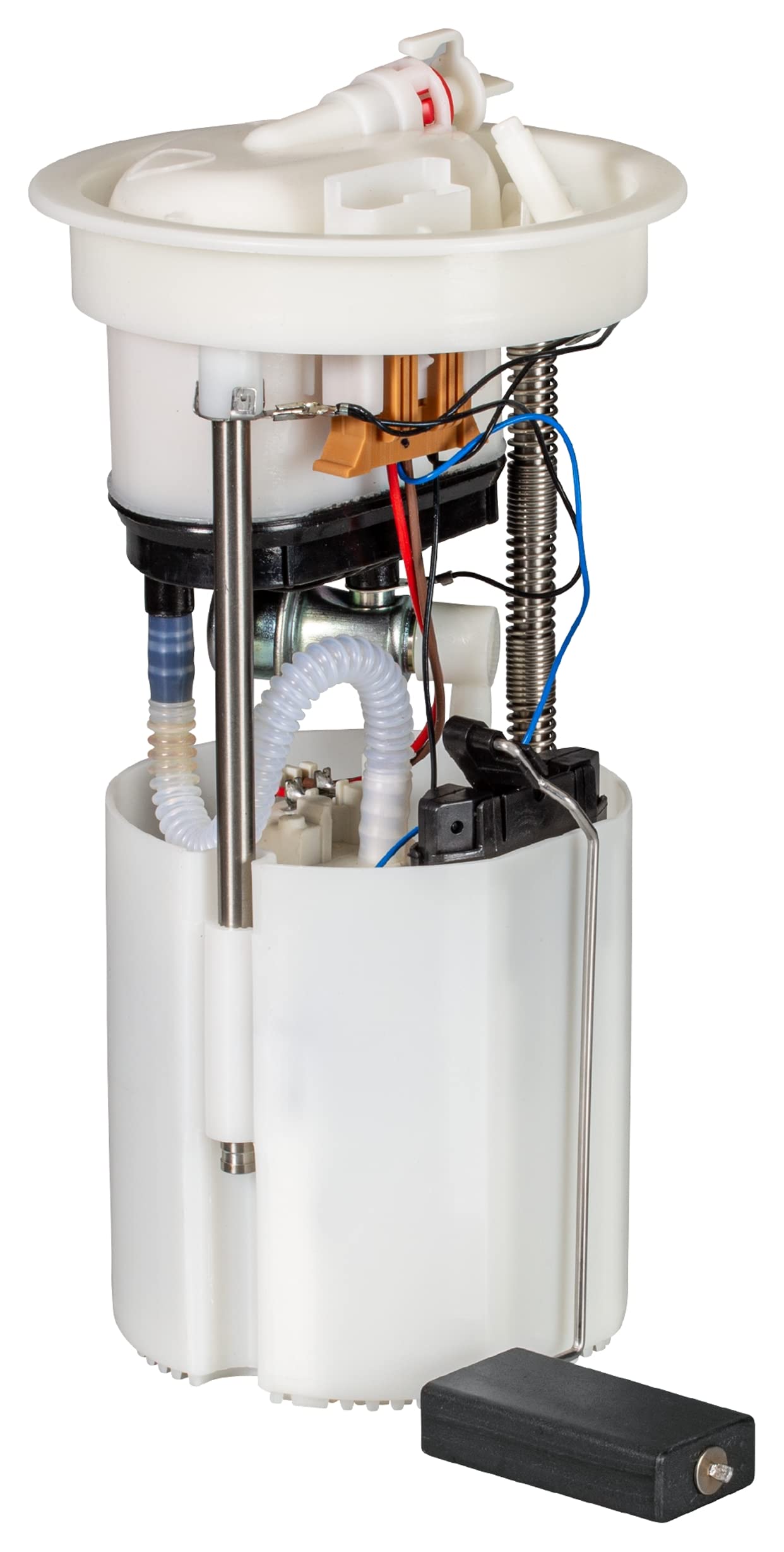 HELLA 8TF 358 146-151 Kraftstoff-Fördereinheit - elektrisch - 4-polig - mit Dichtung/mit Tankgeber - mit Druckregler HELLA 8TF 358 146-151 Kraftstoff-Fördereinheit - elektrisch - 4-polig - mit Dichtung/mit Tankgeber - mit Druckregler von Hella