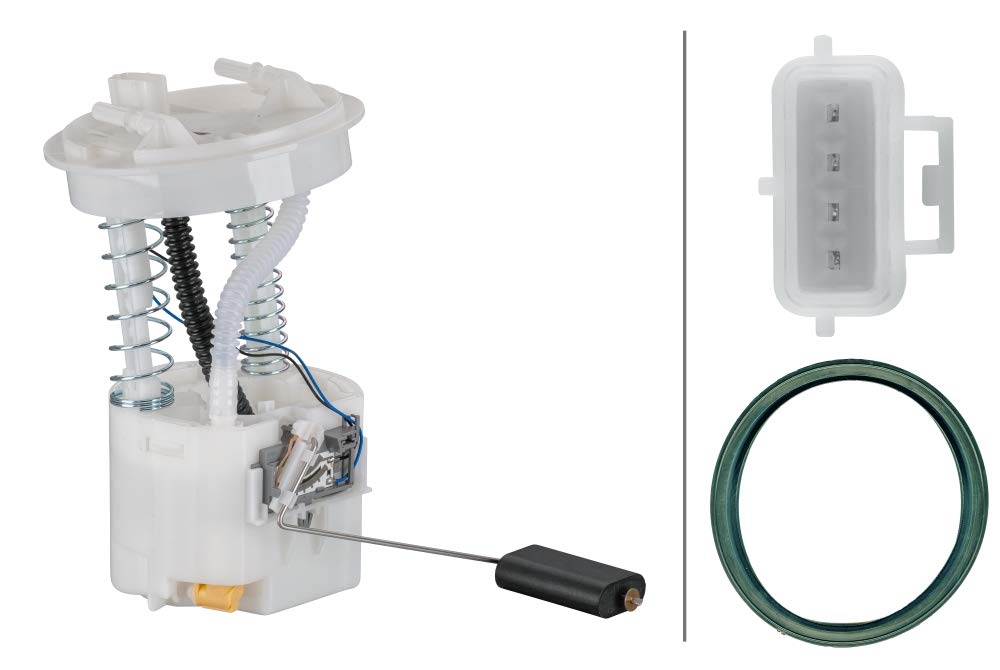 HELLA 8TF 358 146-161 Tankgeber - elektrisch - 4-polig - mit Dichtung/mit Tankgeber HELLA 8TF 358 146-161 Tankgeber - elektrisch - 4-polig - mit Dichtung/mit Tankgeber von Hella