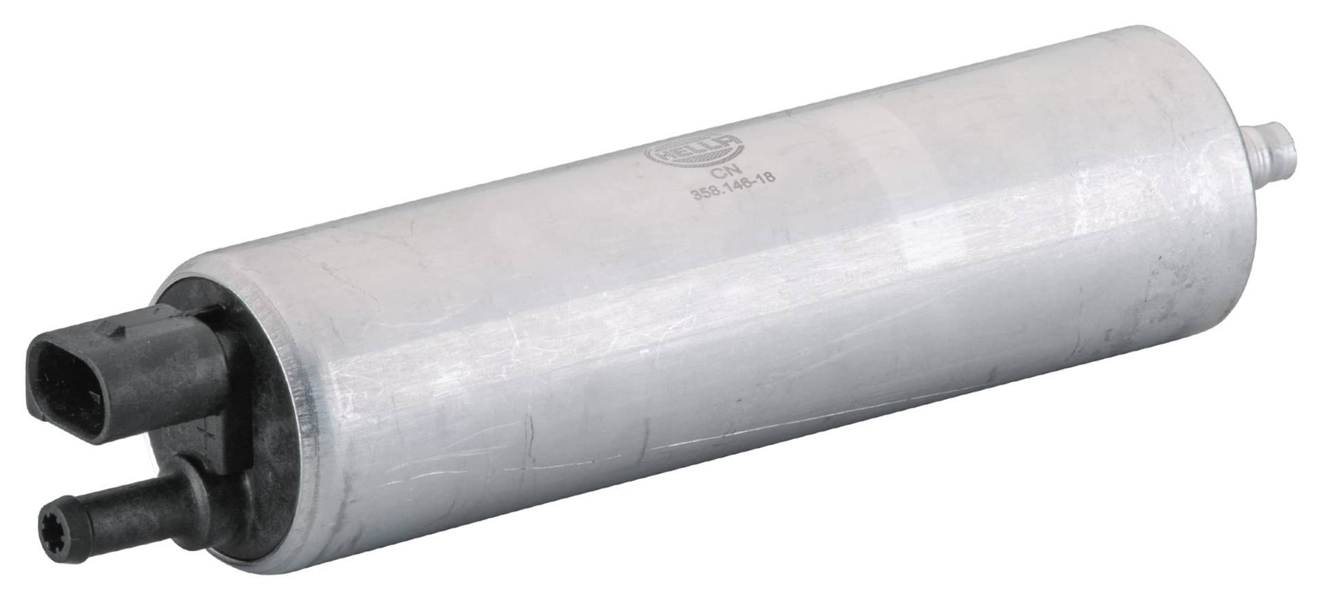 HELLA 8TF 358 146-181 Kraftstoffpumpe - elektrisch - 2-polig - ohne Anbaumaterial HELLA 8TF 358 146-181 Kraftstoffpumpe - elektrisch - 2-polig - ohne Anbaumaterial von Hella