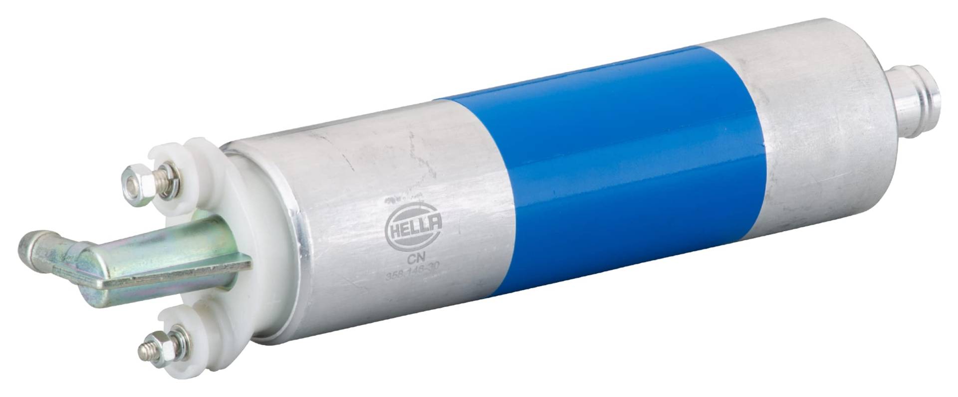 HELLA 8TF 358 146-301 Kraftstoffpumpe - elektrisch - mit Anbaumaterial - mit Crimpverbinder HELLA 8TF 358 146-301 Kraftstoffpumpe - elektrisch - mit Anbaumaterial - mit Crimpverbinder von Hella
