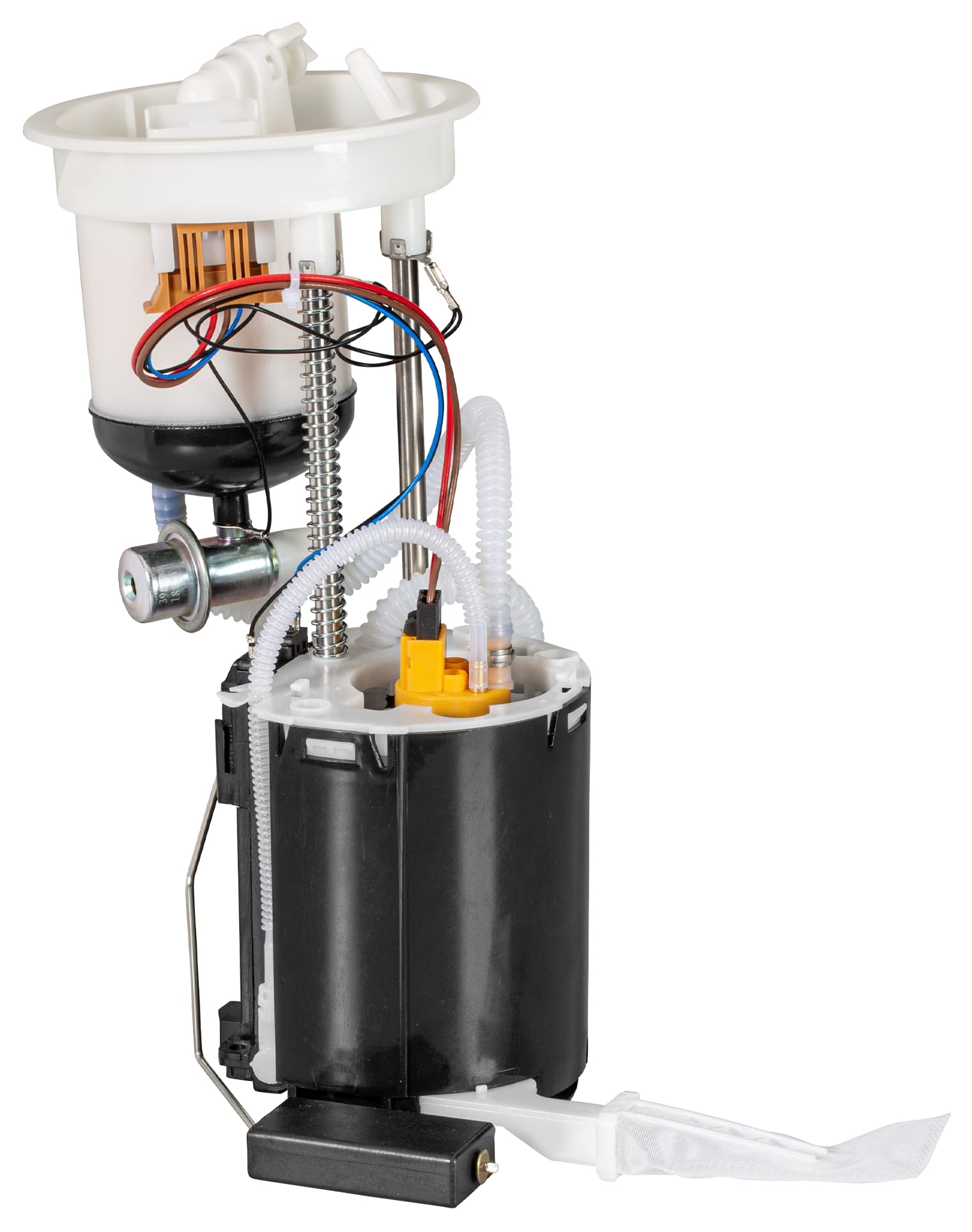 HELLA 8TF 358 146-321 Kraftstoff-Fördereinheit - elektrisch - 6-polig - mit Dichtung/mit Tankgeber - mit Druckregler HELLA 8TF 358 146-321 Kraftstoff-Fördereinheit - elektrisch - 6-polig - mit Dichtung/mit Tankgeber - mit Druckregler von Hella