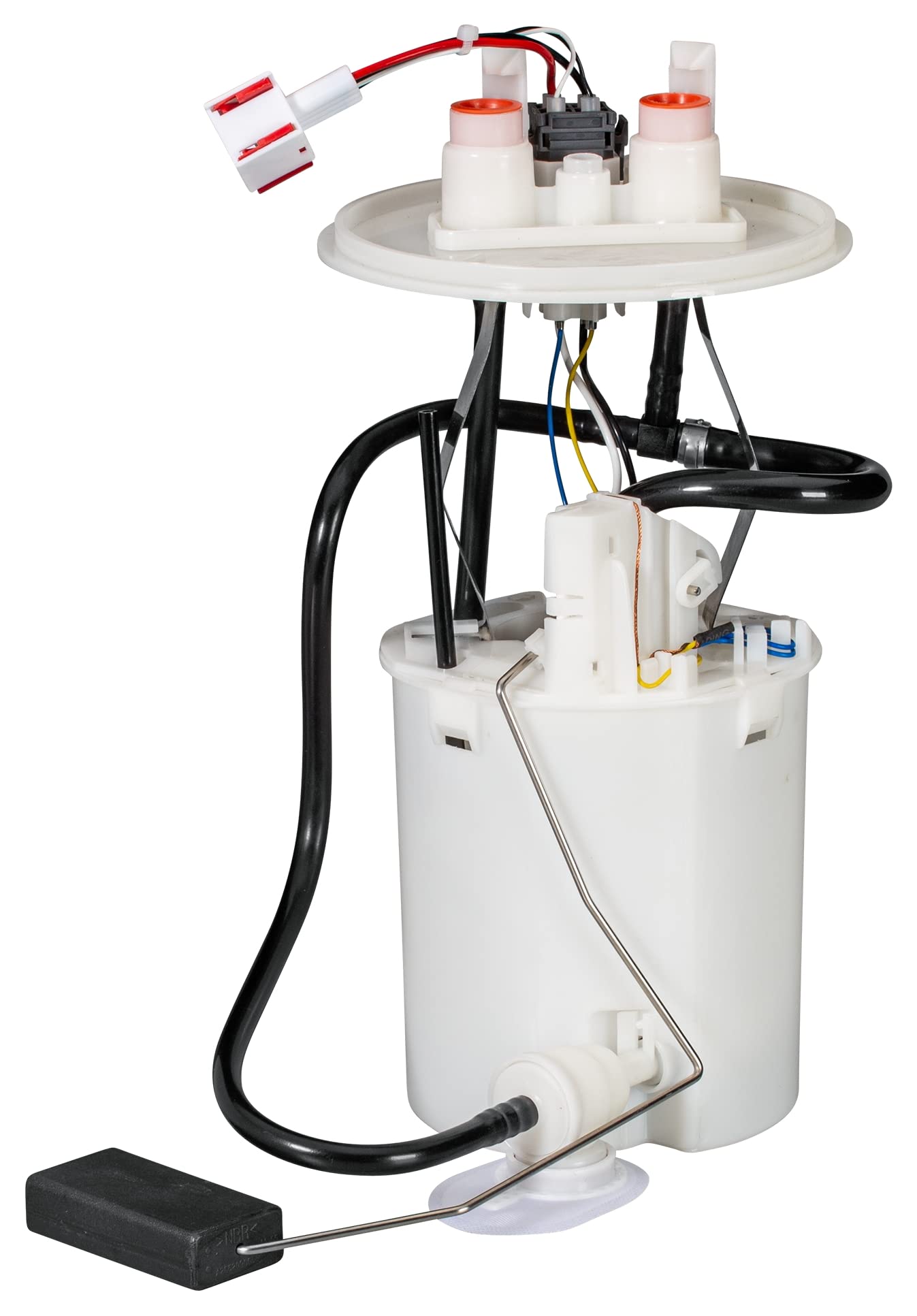 HELLA 8TF 358 146-371 Kraftstoff-Fördereinheit - elektrisch - 4-polig - mit Dichtung/mit Befestigungsring/mit Tankgeber HELLA 8TF 358 146-371 Kraftstoff-Fördereinheit - elektrisch - 4-polig - mit Dichtung/mit Befestigungsring/mit Tankgeber von Hella