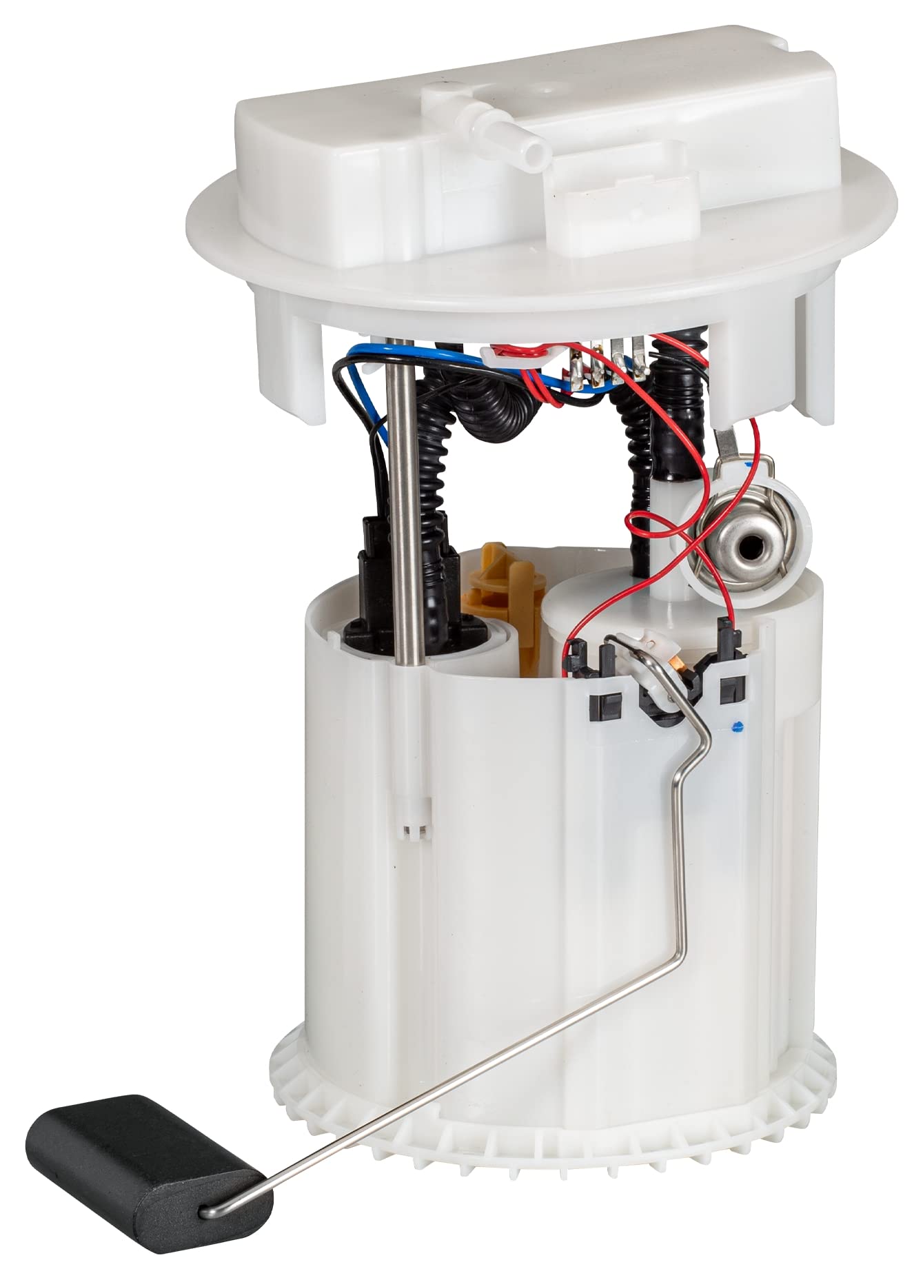 HELLA 8TF 358 146-411 Kraftstoff-Fördereinheit - elektrisch - 4-polig - mit Dichtung/mit Tankgeber - mit Druckregler HELLA 8TF 358 146-411 Kraftstoff-Fördereinheit - elektrisch - 4-polig - mit Dichtung/mit Tankgeber - mit Druckregler von Hella