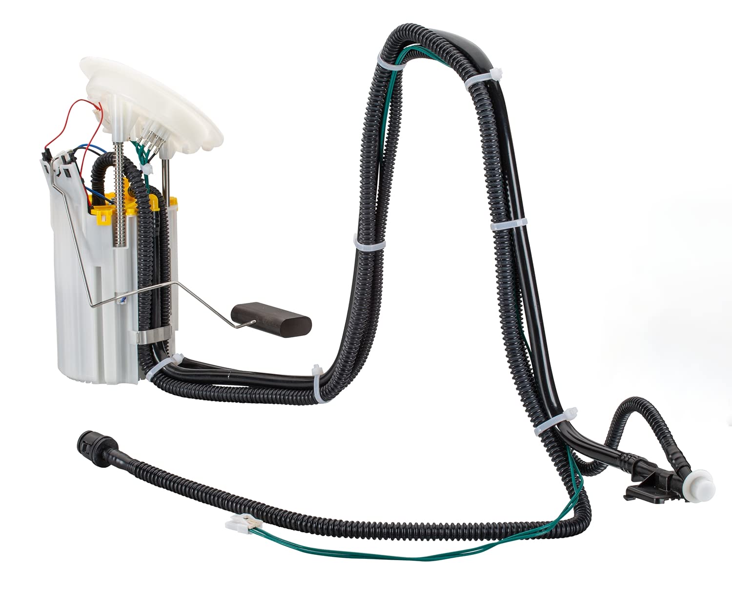 HELLA 8TF 358 146-441 Kraftstoff-Fördereinheit - elektrisch - 6-polig - mit Dichtung/mit Tankgeber/mit Saugstrahlpumpe HELLA 8TF 358 146-441 Kraftstoff-Fördereinheit - elektrisch - 6-polig - mit Dichtung/mit Tankgeber/mit Saugstrahlpumpe von Hella