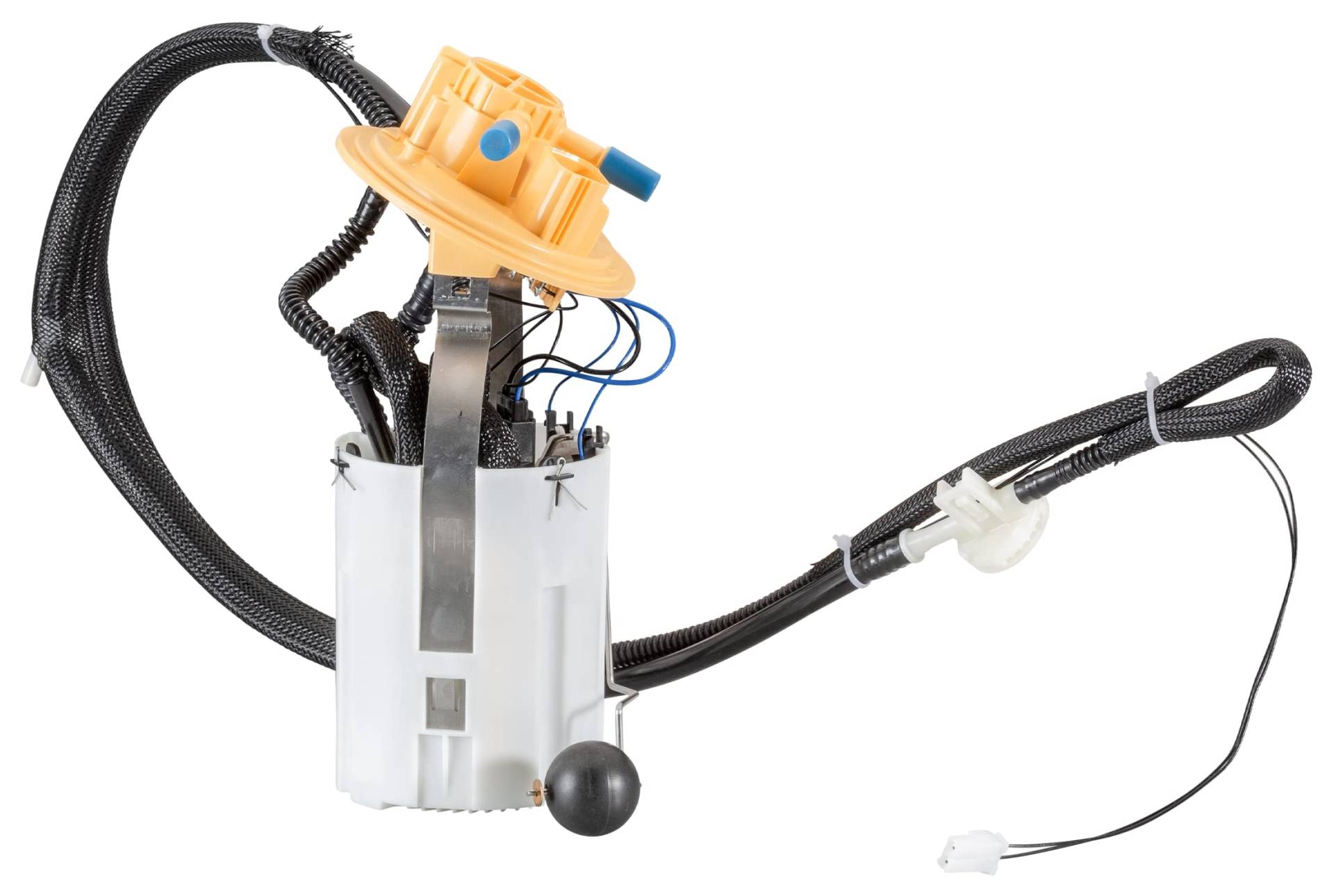HELLA 8TF 358 146-501 Kraftstoff-Fördereinheit - elektrisch - 5-polig - mit Dichtung/mit Tankgeber/mit Saugstrahlpumpe HELLA 8TF 358 146-501 Kraftstoff-Fördereinheit - elektrisch - 5-polig - mit Dichtung/mit Tankgeber/mit Saugstrahlpumpe von Hella