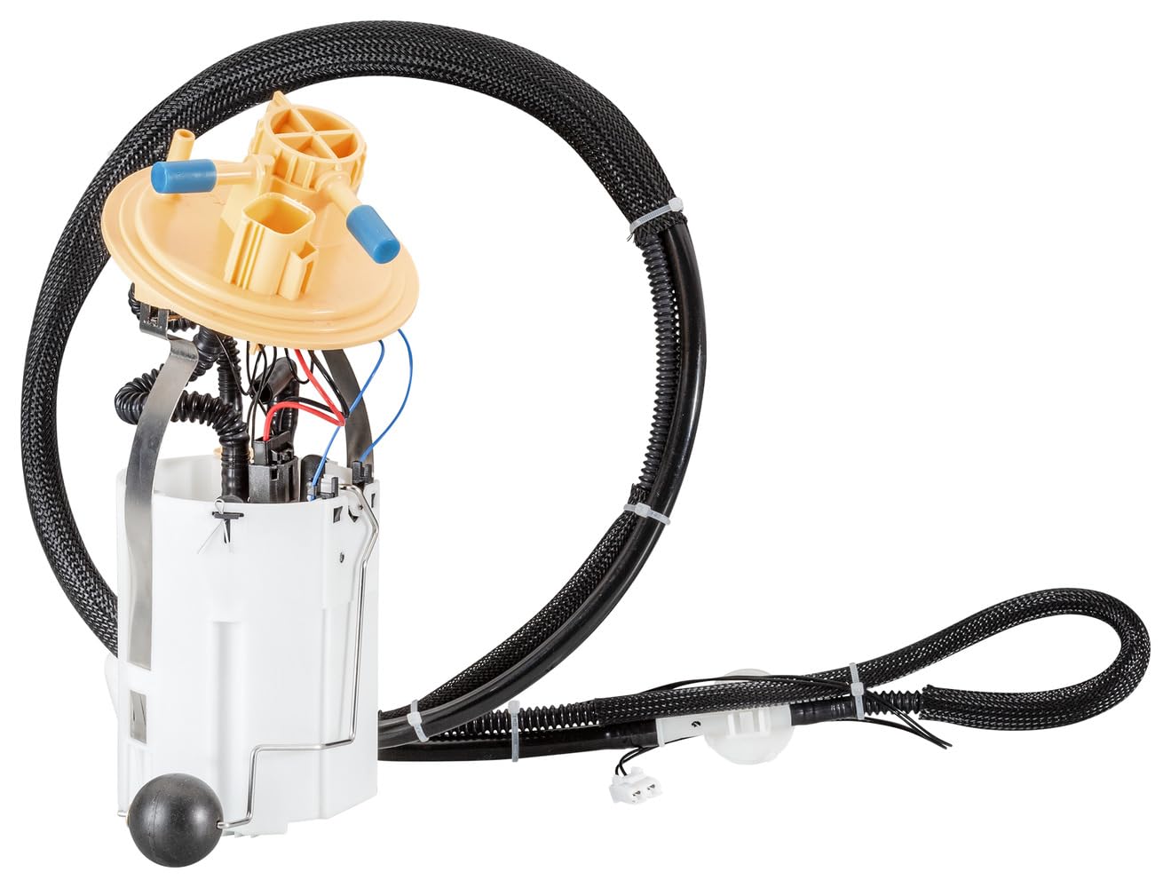 HELLA 8TF 358 146-571 Kraftstoff-Fördereinheit - elektrisch - 5-polig - mit Dichtung/mit Tankgeber HELLA 8TF 358 146-571 Kraftstoff-Fördereinheit - elektrisch - 5-polig - mit Dichtung/mit Tankgeber von Hella