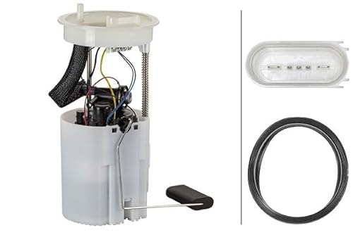 HELLA 8TF 358 146-791 Kraftstoff-Fördereinheit - elektrisch - 5-polig - mit Dichtungen/mit Tankgeber HELLA 8TF 358 146-791 Kraftstoff-Fördereinheit - elektrisch - 5-polig - mit Dichtungen/mit Tankgeber von Hella