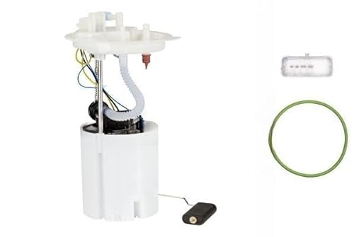 HELLA 8TF 358 146-871 Kraftstoff-Fördereinheit - elektrisch - 4-polig - mit Dichtung/mit Tankgeber HELLA 8TF 358 146-871 Kraftstoff-Fördereinheit - elektrisch - 4-polig - mit Dichtung/mit Tankgeber von Hella