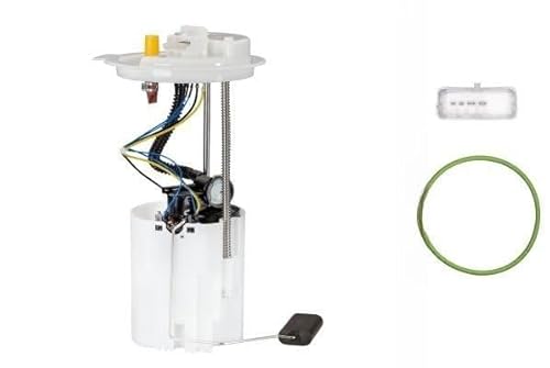 HELLA 8TF 358 146-881 Kraftstoff-Fördereinheit - elektrisch - 4-polig - mit Dichtung/mit Tankgeber HELLA 8TF 358 146-881 Kraftstoff-Fördereinheit - elektrisch - 4-polig - mit Dichtung/mit Tankgeber von Hella
