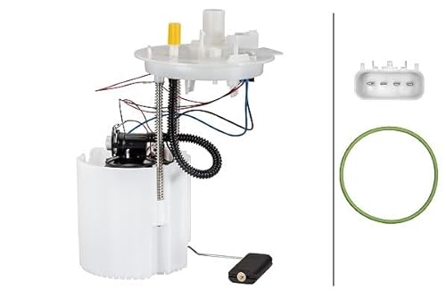 HELLA 8TF 358 146-911 Kraftstoff-Fördereinheit - elektrisch - 4-polig - mit Dichtung/mit Tankgeber HELLA 8TF 358 146-911 Kraftstoff-Fördereinheit - elektrisch - 4-polig - mit Dichtung/mit Tankgeber von Hella