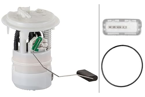 HELLA 8TF 358 146-921 Kraftstoff-Fördereinheit - elektrisch - 4-polig - mit Dichtung/mit Tankgeber HELLA 8TF 358 146-921 Kraftstoff-Fördereinheit - elektrisch - 4-polig - mit Dichtung/mit Tankgeber von Hella