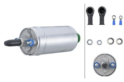 HELLA 8TF 358 302-831 Kraftstoffpumpe - 12V - elektrisch - ohne Dichtung HELLA 8TF 358 302-831 Kraftstoffpumpe - 12V - elektrisch - ohne Dichtung von Hella