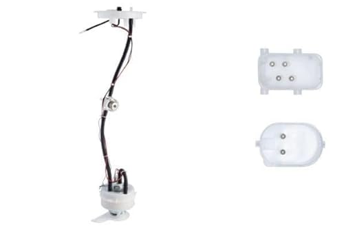HELLA 8TF 358 302-921 Kraftstoff-Fördereinheit - 12V - elektrisch - 5-polig - mit Dichtung HELLA 8TF 358 302-921 Kraftstoff-Fördereinheit - 12V - elektrisch - 5-polig - mit Dichtung von Hella