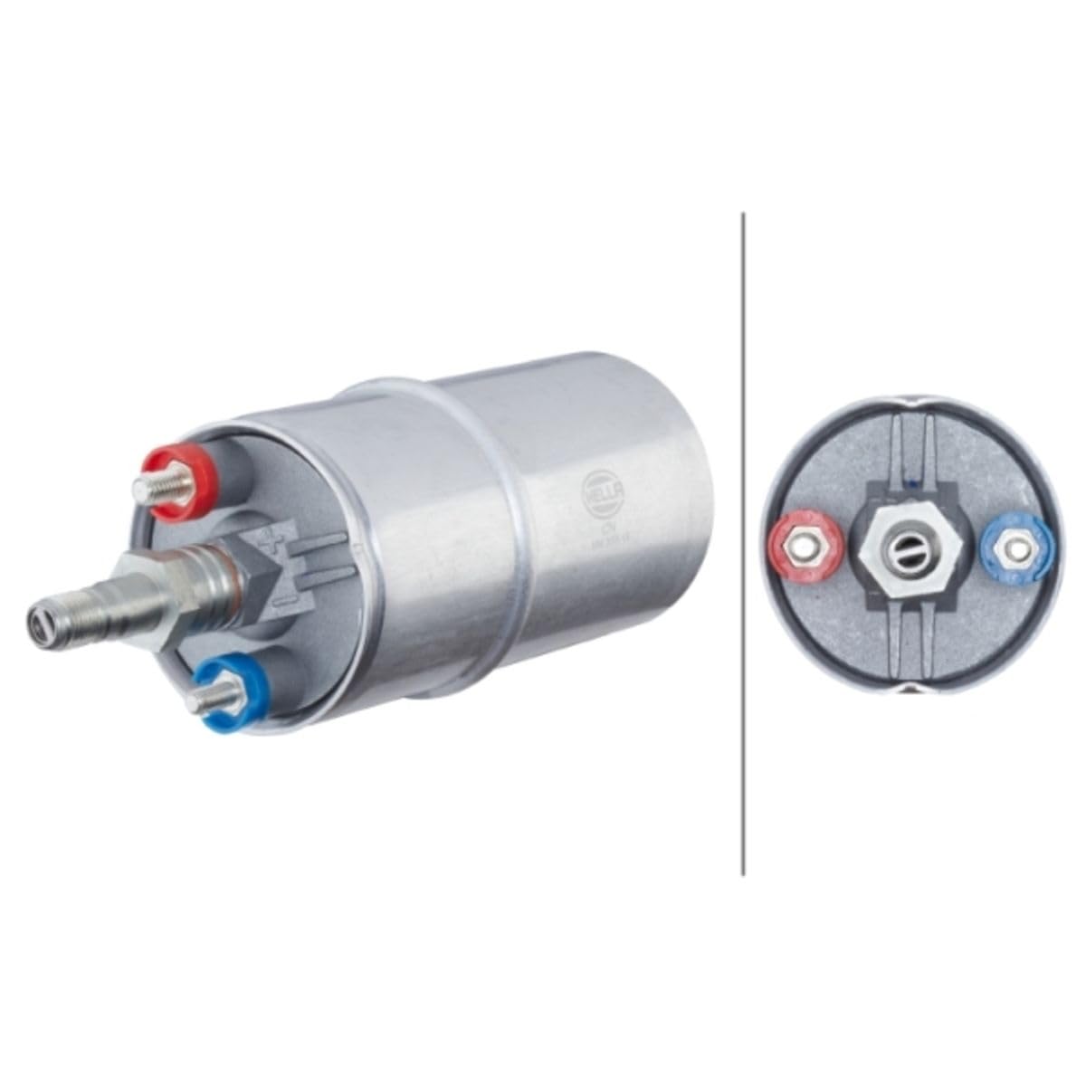 HELLA 8TF 358 303-181 Kraftstoffpumpe - 12V - elektrisch - ohne Dichtung HELLA 8TF 358 303-181 Kraftstoffpumpe - 12V - elektrisch - ohne Dichtung von Hella