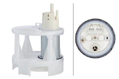 HELLA 8TF 358 303-261 Schlingertopf, Kraftstoffpumpe - 12V - elektrisch - 2-polig - mit Dichtung HELLA 8TF 358 303-261 Schlingertopf, Kraftstoffpumpe - 12V - elektrisch - 2-polig - mit Dichtung von Hella
