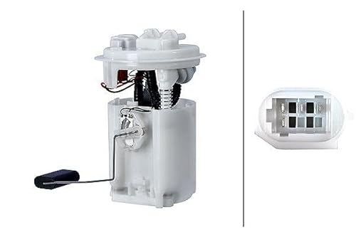 HELLA 8TF 358 303-841 Kraftstoff-Fördereinheit - elektrisch - 4-polig - mit Dichtung/mit Tankgeber HELLA 8TF 358 303-841 Kraftstoff-Fördereinheit - elektrisch - 4-polig - mit Dichtung/mit Tankgeber von Hella