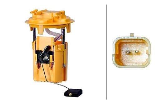 HELLA 8TF 358 303-901 Tankgeber - elektrisch - 2-polig - mit Dichtung - ohne Förderpumpe HELLA 8TF 358 303-901 Tankgeber - elektrisch - 2-polig - mit Dichtung - ohne Förderpumpe von Hella