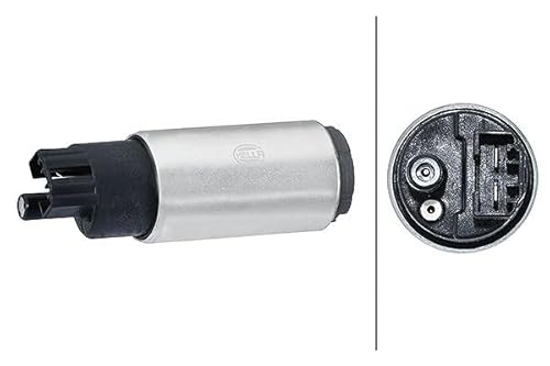 HELLA 8TF 358 304-081 Kraftstoffpumpe - elektrisch - 2-poliger Stecker HELLA 8TF 358 304-081 Kraftstoffpumpe - elektrisch - 2-poliger Stecker von Hella