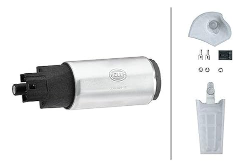 HELLA 8TF 358 304-111 Kraftstoffpumpe - elektrisch - 2-polig - mit Zubehör/ohne Dichtung - mit Filter HELLA 8TF 358 304-111 Kraftstoffpumpe - elektrisch - 2-polig - mit Zubehör/ohne Dichtung - mit Filter von Hella