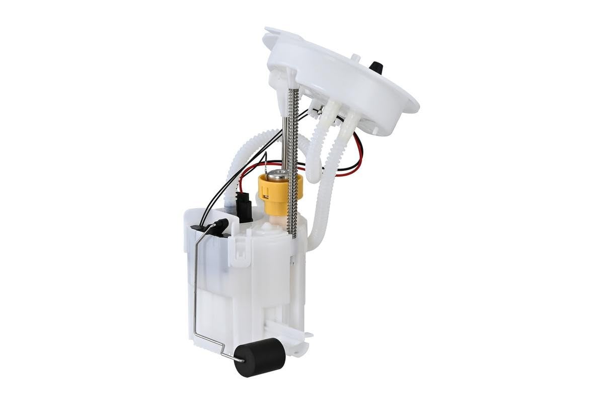 HELLA 8TF 358 304-961 Kraftstoff-Fördereinheit - elektrisch - 5-polig - mit Tankgeber/mit Dichtungen HELLA 8TF 358 304-961 Kraftstoff-Fördereinheit - elektrisch - 5-polig - mit Tankgeber/mit Dichtungen von Hella