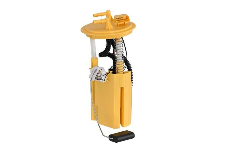 HELLA 8TF 358 305-061 Kraftstoff-Fördereinheit - elektrisch - 4-polig - mit Tankgeber/mit Dichtungen von Hella