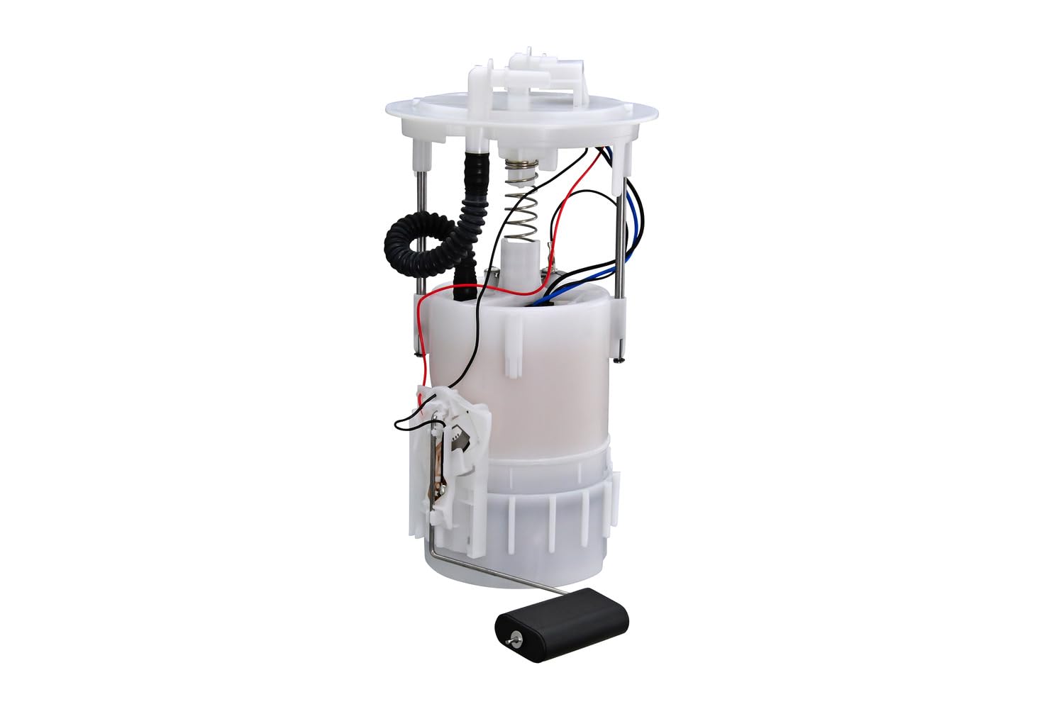 HELLA 8TF 358 305-271 Kraftstoff-Fördereinheit - elektrisch - 4-polig - mit Tankgeber/mit Dichtungen von Hella