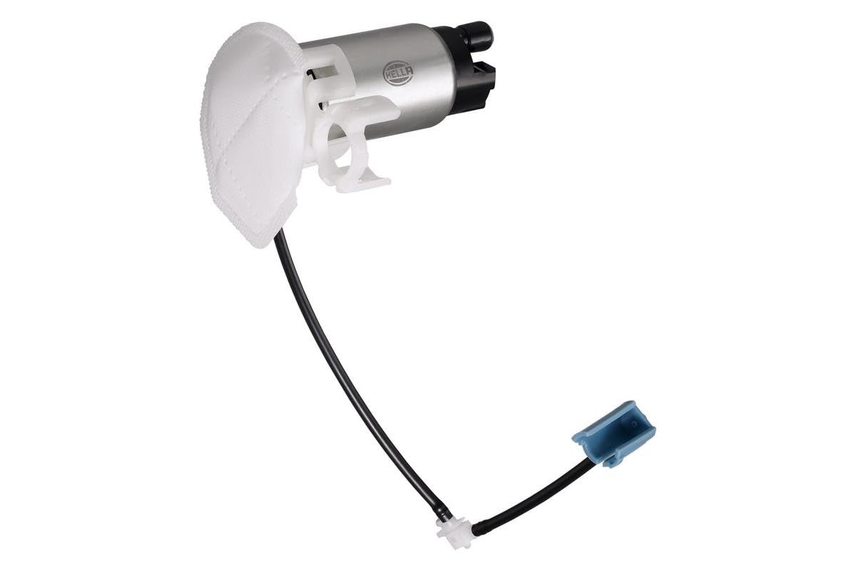 HELLA 8TF 358 306-001 Kraftstoffpumpe - elektrisch - 2-polig - mit Zubehör HELLA 8TF 358 306-001 Kraftstoffpumpe - elektrisch - 2-polig - mit Zubehör von Hella