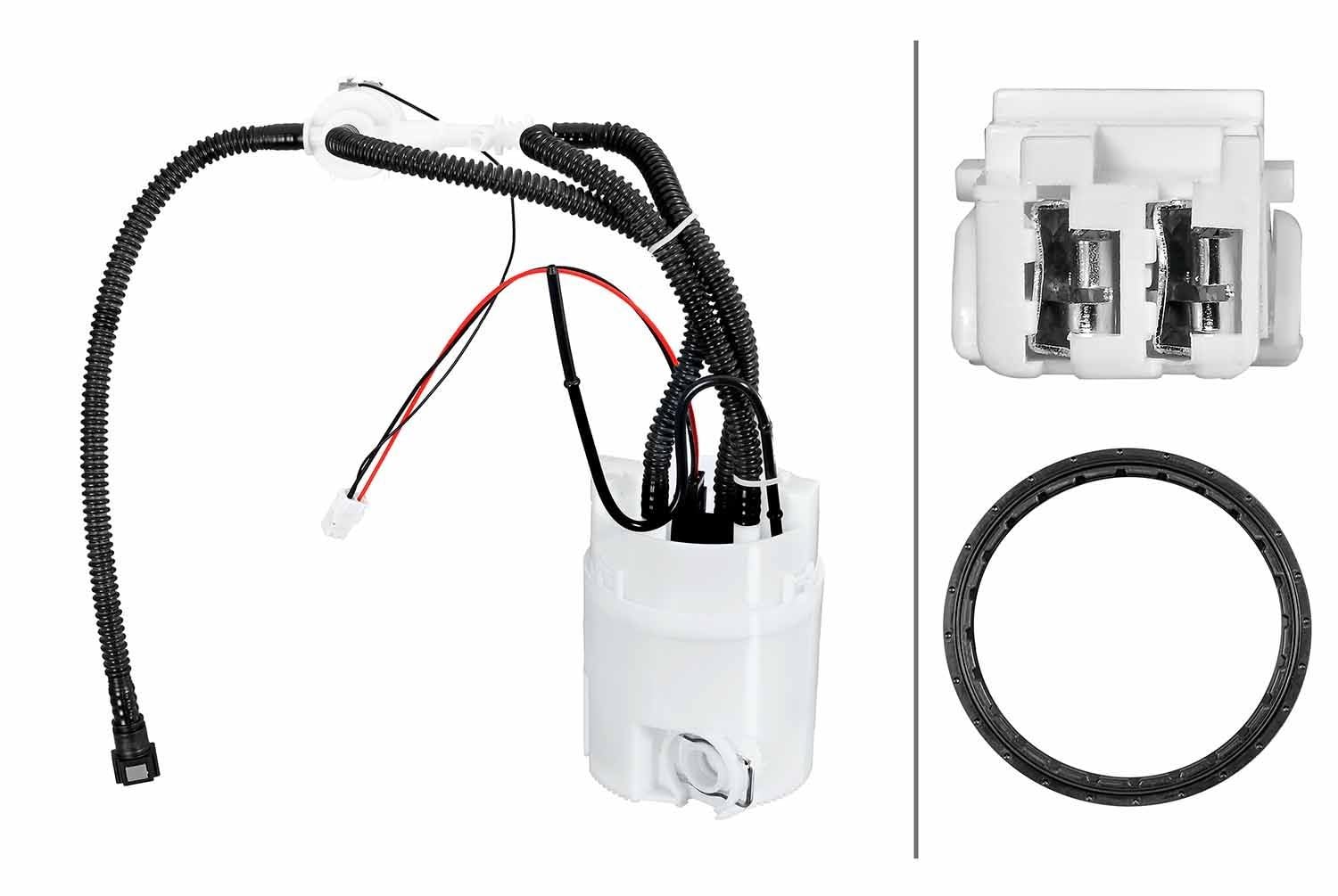 HELLA 8TF 358 306-441 Kraftstoff-Fördereinheit - elektrisch - 2-polig - mit Dichtung/ohne Tankgeber HELLA 8TF 358 306-441 Kraftstoff-Fördereinheit - elektrisch - 2-polig - mit Dichtung/ohne Tankgeber von Hella