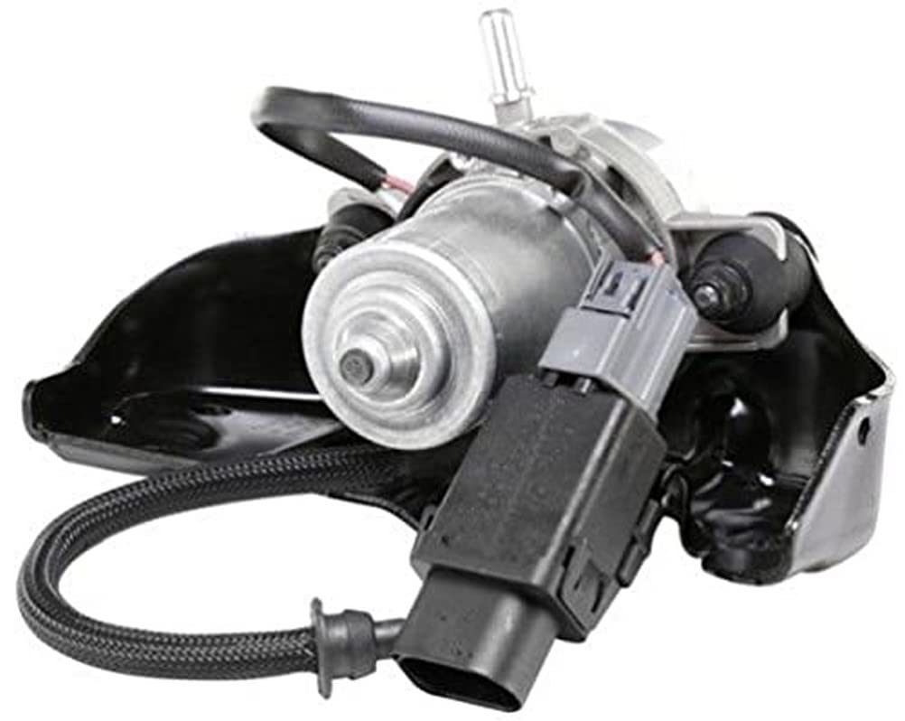 HELLA 8TG 009 428-711 Unterdruckpumpe, Bremsanlage - 12V - 3-polig - elektrisch HELLA 8TG 009 428-711 Unterdruckpumpe, Bremsanlage - 12V - 3-polig - elektrisch von Hella