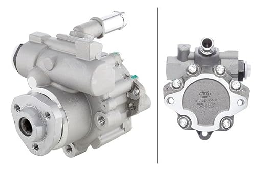 HELLA 8TL 359 000-161 Hydraulikpumpe, Lenkung - 80bar - hydraulisch HELLA 8TL 359 000-161 Hydraulikpumpe, Lenkung - 80bar - hydraulisch von Hella