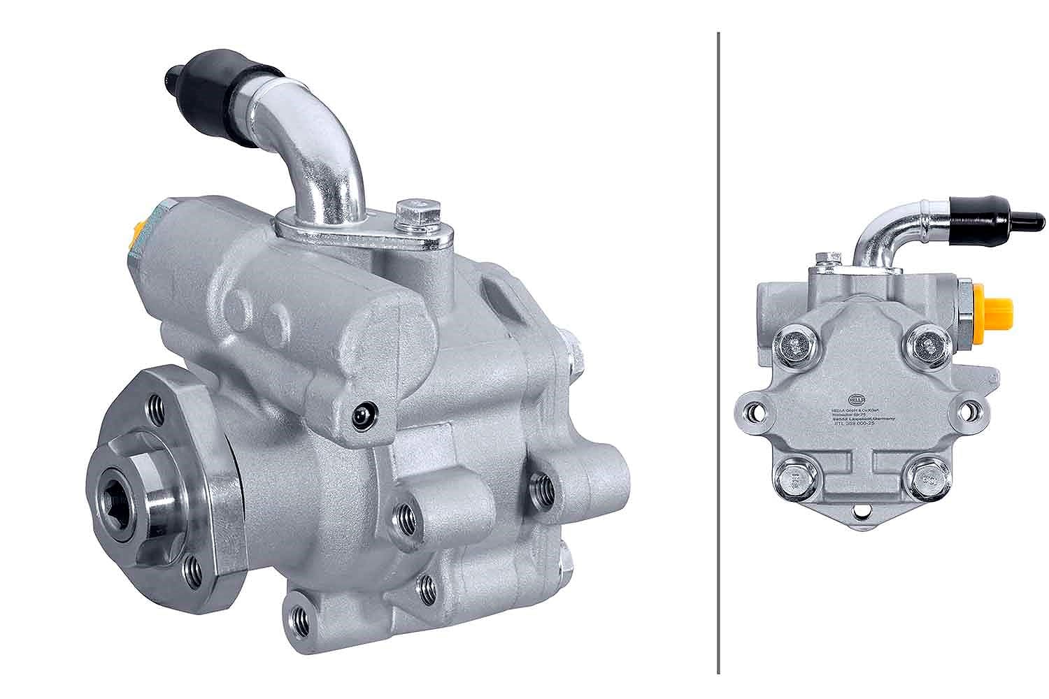 HELLA 8TL 359 000-251 Hydraulikpumpe, Lenkung - 120bar - hydraulisch HELLA 8TL 359 000-251 Hydraulikpumpe, Lenkung - 120bar - hydraulisch von Hella