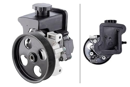 HELLA 8TL 359 000-341 Hydraulikpumpe, Lenkung - 120bar - hydraulisch HELLA 8TL 359 000-341 Hydraulikpumpe, Lenkung - 120bar - hydraulisch von Hella
